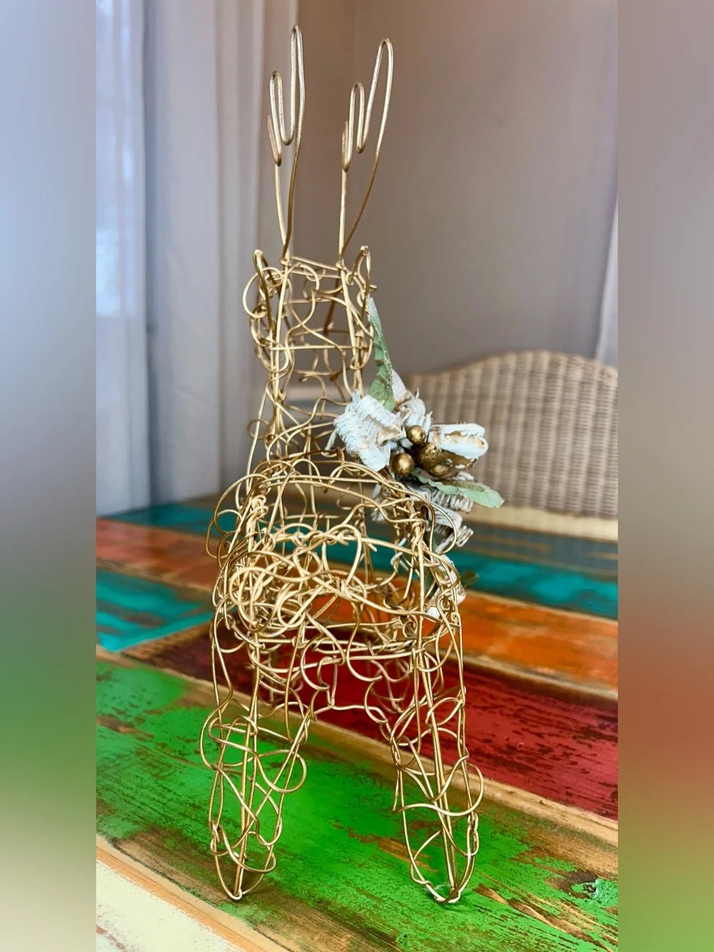 Alpine 💛gold wire